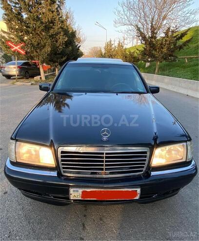 Mercedes C 240 1998, 256,000 km - 2.4 л - Bakı