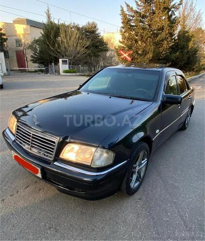 Mercedes C 240 1998, 256,000 km - 2.4 л - Bakı
