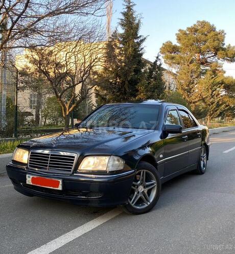 Mercedes C 240 1998, 256,000 km - 2.4 л - Bakı
