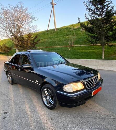 Mercedes C 240 1998, 256,000 km - 2.4 л - Bakı