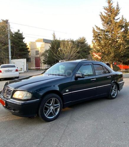 Mercedes C 240 1998, 256,000 km - 2.4 л - Bakı
