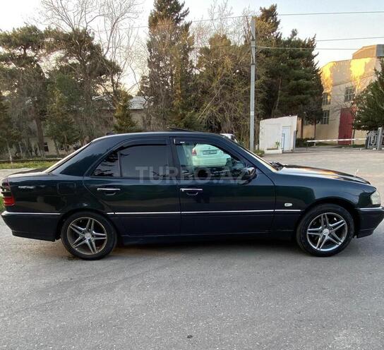 Mercedes C 240 1998, 256,000 km - 2.4 л - Bakı
