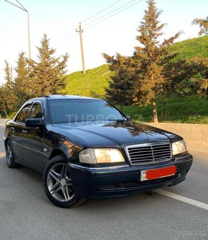 Mercedes C 240 1998, 256,000 km - 2.4 л - Bakı