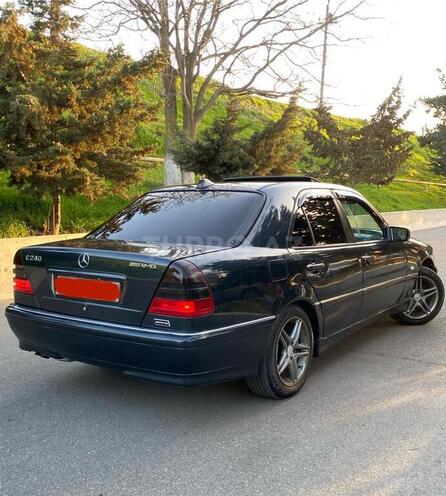 Mercedes C 240 1998, 256,000 km - 2.4 л - Bakı