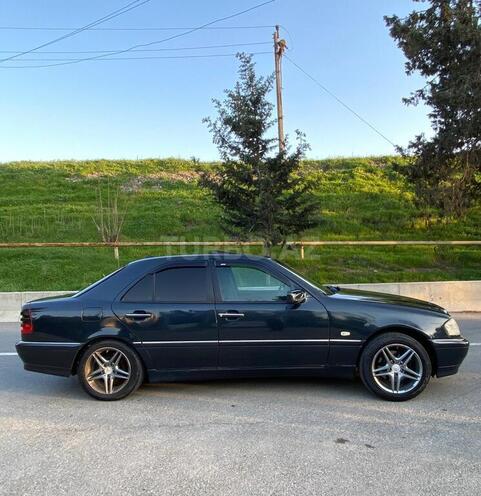 Mercedes C 240 1998, 256,000 km - 2.4 л - Bakı