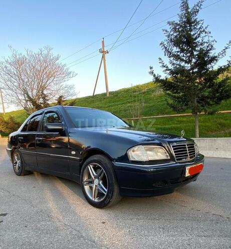 Mercedes C 240 1998, 256,000 km - 2.4 л - Bakı