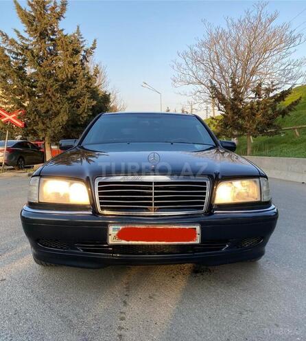 Mercedes C 240 1998, 256,000 km - 2.4 л - Bakı