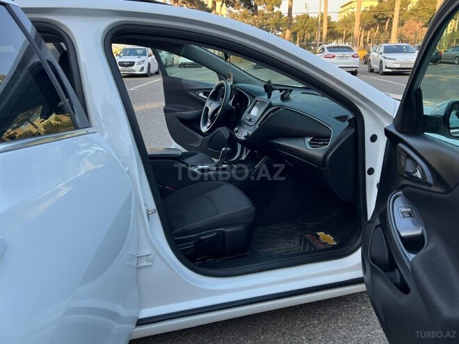 Chevrolet Malibu 2017, 162,000 km - 1.5 l - Sumqayıt