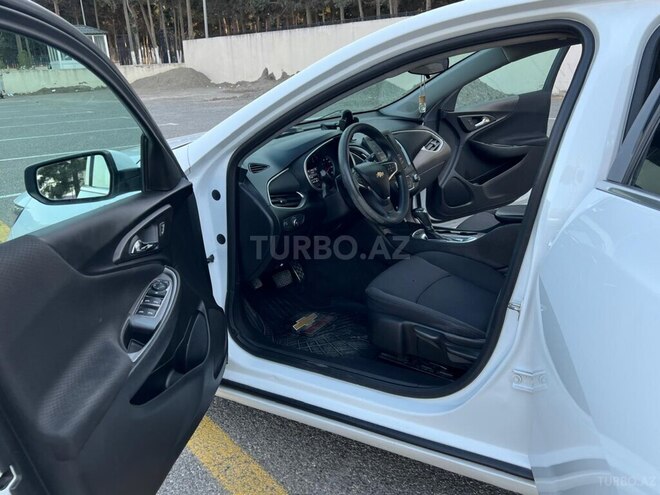 Chevrolet Malibu 2017, 162,000 km - 1.5 l - Sumqayıt