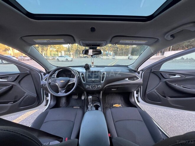 Chevrolet Malibu 2017, 162,000 km - 1.5 l - Sumqayıt