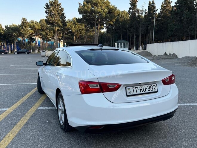 Chevrolet Malibu 2017, 162,000 km - 1.5 l - Sumqayıt
