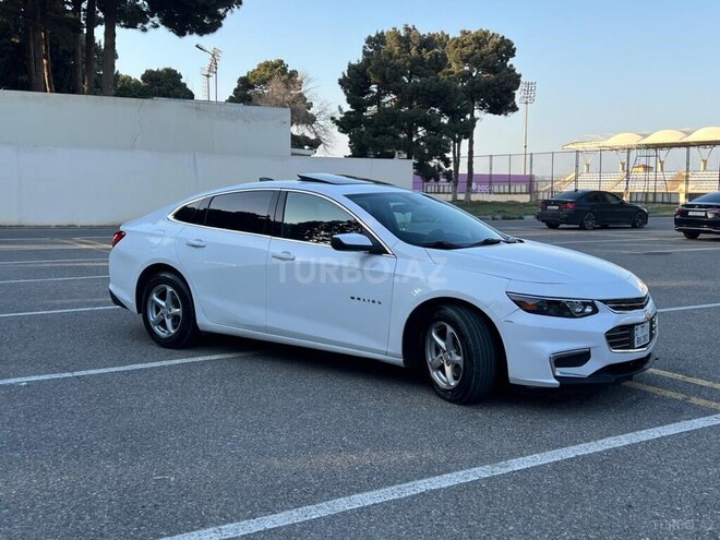 Chevrolet Malibu 2017, 162,000 km - 1.5 l - Sumqayıt