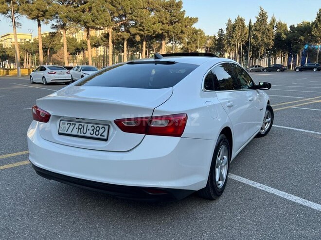 Chevrolet Malibu 2017, 162,000 km - 1.5 l - Sumqayıt