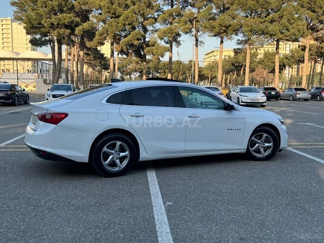 Chevrolet Malibu 2017, 162,000 km - 1.5 l - Sumqayıt