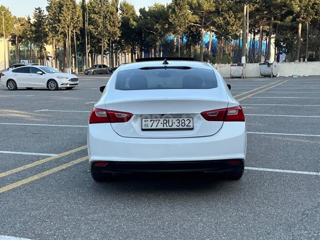 Chevrolet Malibu 2017, 162,000 km - 1.5 l - Sumqayıt