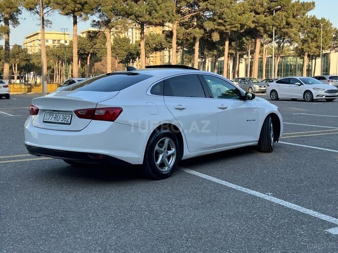 Chevrolet Malibu 2017, 162,000 km - 1.5 l - Sumqayıt