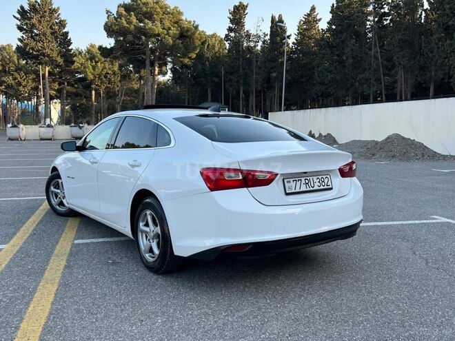 Chevrolet Malibu 2017, 162,000 km - 1.5 l - Sumqayıt