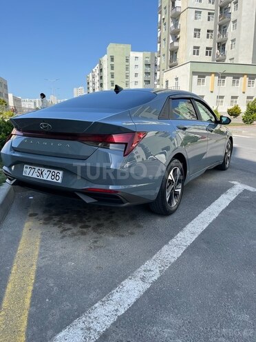 Hyundai Elantra 2021, 93,500 km - 2.0 л - Bakı
