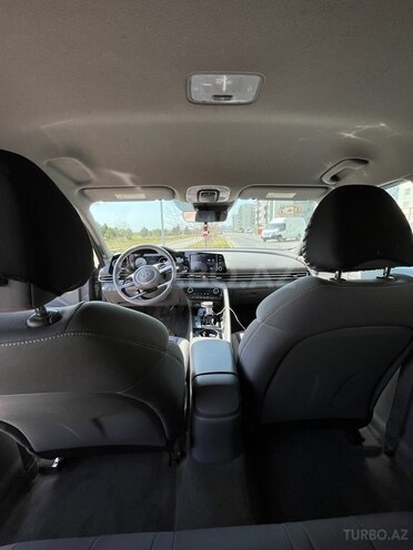 Hyundai Elantra 2021, 93,500 km - 2.0 л - Bakı