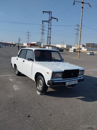 LADA (VAZ) 2107 1992, 89,888 km - 1.6 l - Bakı