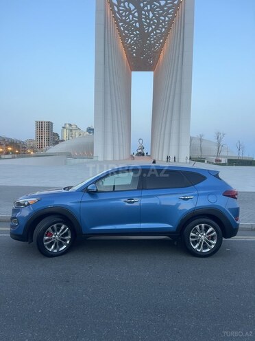 Hyundai Tucson 2016, 120,820 km - 1.6 l - Bakı