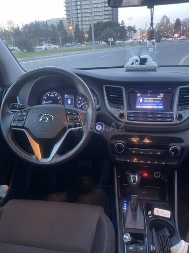 Hyundai Tucson 2016, 120,820 km - 1.6 l - Bakı