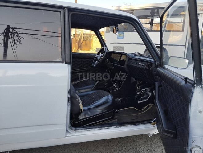 LADA (VAZ) 2107 1992, 89,888 km - 1.6 l - Bakı