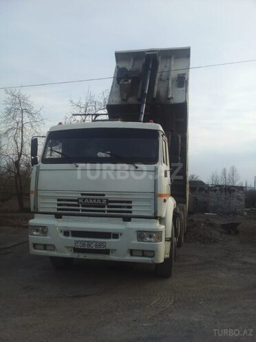 KamAz 6520 2008, 400,000 km - 11.0 l - Bakı