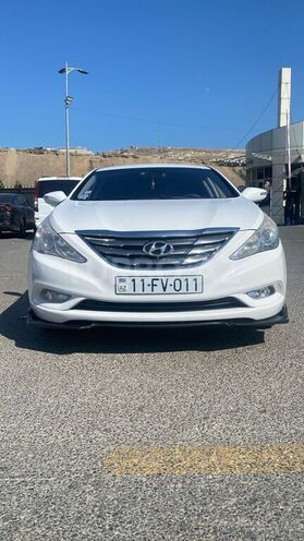 Hyundai Sonata 2011, 290,000 km - 2.0 l - Bakı