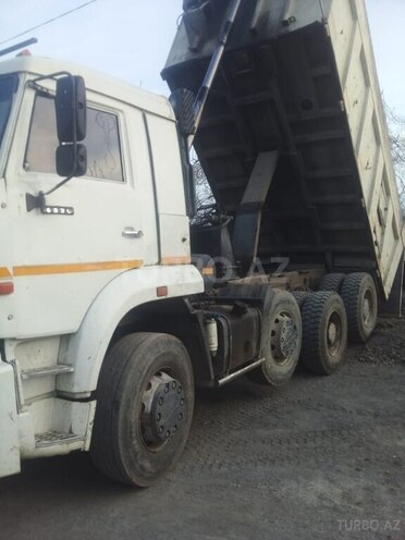 KamAz 6520 2008, 400,000 km - 11.0 l - Bakı