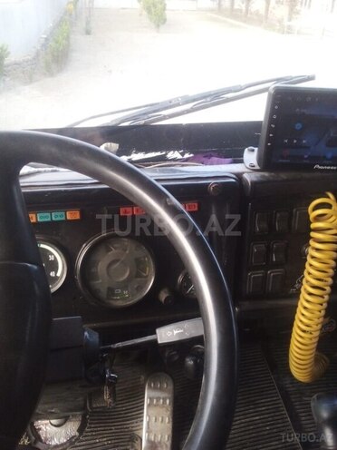KamAz 6520 2008, 400,000 km - 11.0 l - Bakı