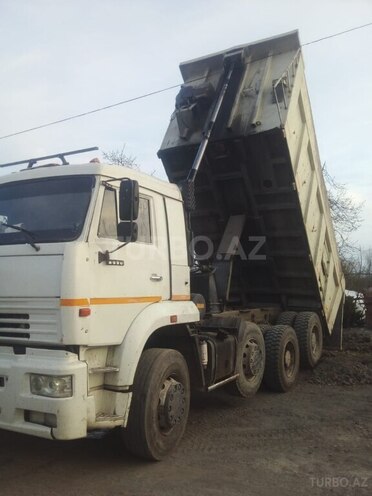 KamAz 6520 2008, 400,000 km - 11.0 l - Bakı