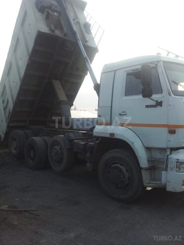 KamAz 6520 2008, 400,000 km - 11.0 l - Bakı