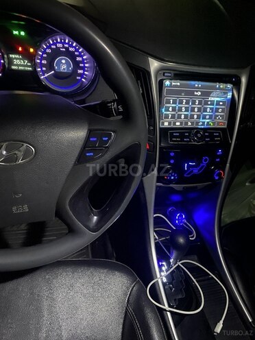 Hyundai Sonata 2011, 290,000 km - 2.0 l - Bakı