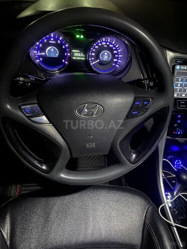 Hyundai Sonata 2011, 290,000 km - 2.0 l - Bakı