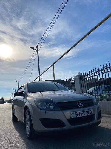 Opel Astra 2005, 193,000 km - 1.8 l - Bakı