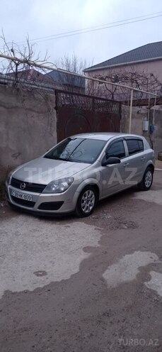 Opel Astra 2005, 193,000 km - 1.8 l - Bakı
