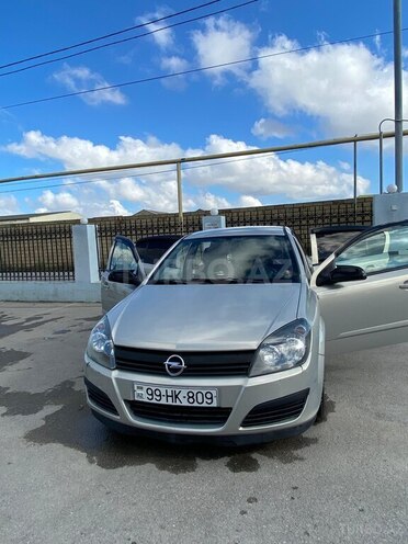 Opel Astra 2005, 193,000 km - 1.8 l - Bakı