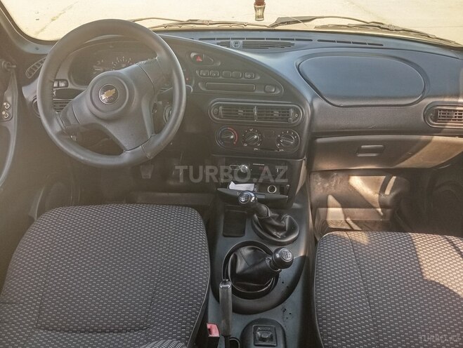 Chevrolet Niva 2007, 200,000 km - 1.7 l - Sumqayıt