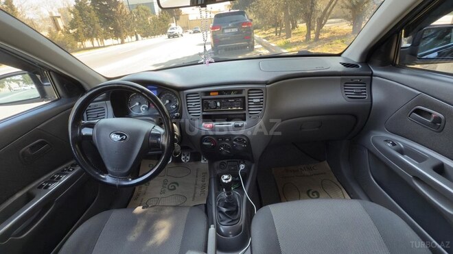 Kia Rio 2008, 268,600 km - 1.4 l - Bakı