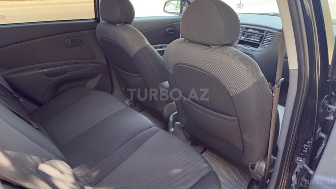 Kia Rio 2008, 268,600 km - 1.4 l - Bakı