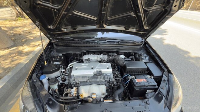Kia Rio 2008, 268,600 km - 1.4 l - Bakı