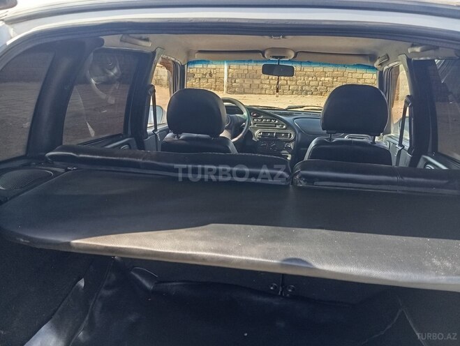 Chevrolet Niva 2007, 200,000 km - 1.7 l - Sumqayıt