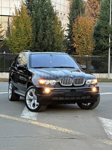 BMW X5 2004, 160,936 km - 4.4 l - Lənkəran