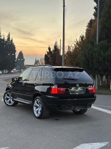 BMW X5 2004, 160,936 km - 4.4 l - Lənkəran