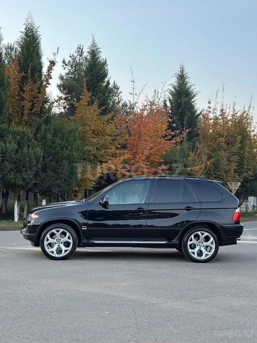 BMW X5 2004, 160,936 km - 4.4 l - Lənkəran