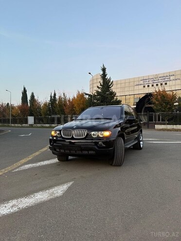 BMW X5 2004, 160,936 km - 4.4 l - Lənkəran