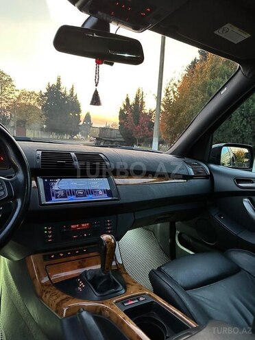 BMW X5 2004, 160,936 km - 4.4 l - Lənkəran