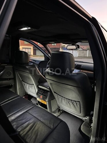 BMW X5 2004, 160,936 km - 4.4 l - Lənkəran