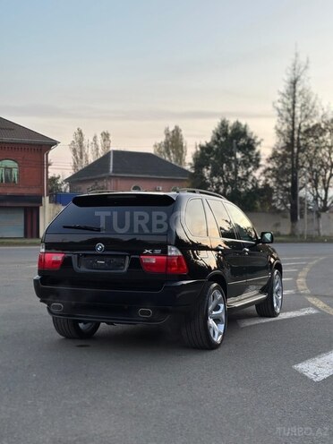 BMW X5 2004, 160,936 km - 4.4 l - Lənkəran